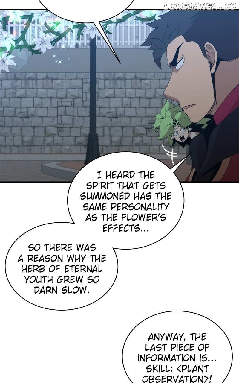 The Strongest Florist chapter 180 page 66