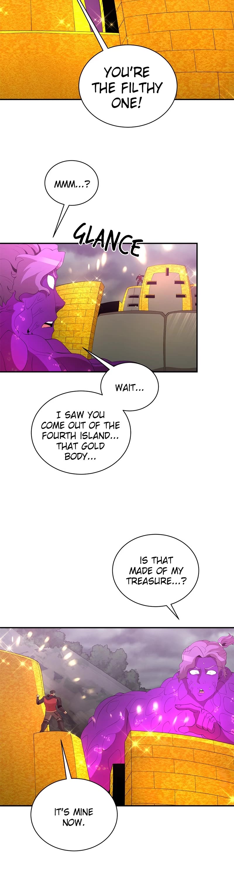 The Strongest Florist chapter 191 page 2