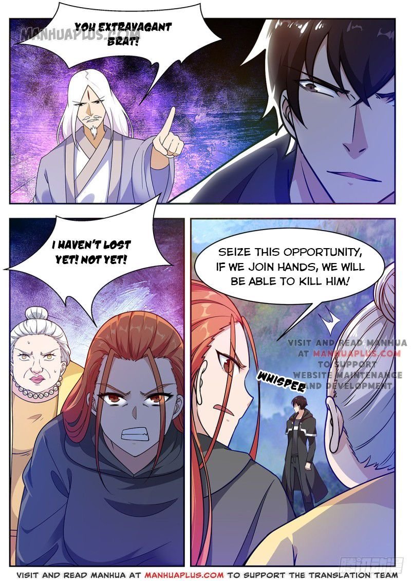 The Strongest God King chapter 106 page 1