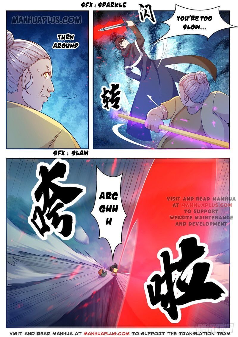 The Strongest God King chapter 106 page 6