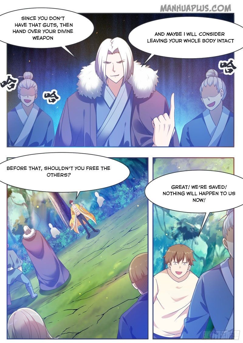 The Strongest God King chapter 122 page 2