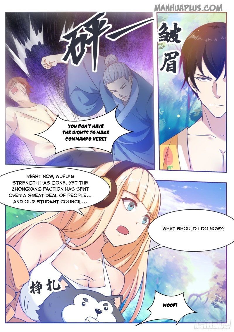 The Strongest God King chapter 122 page 3