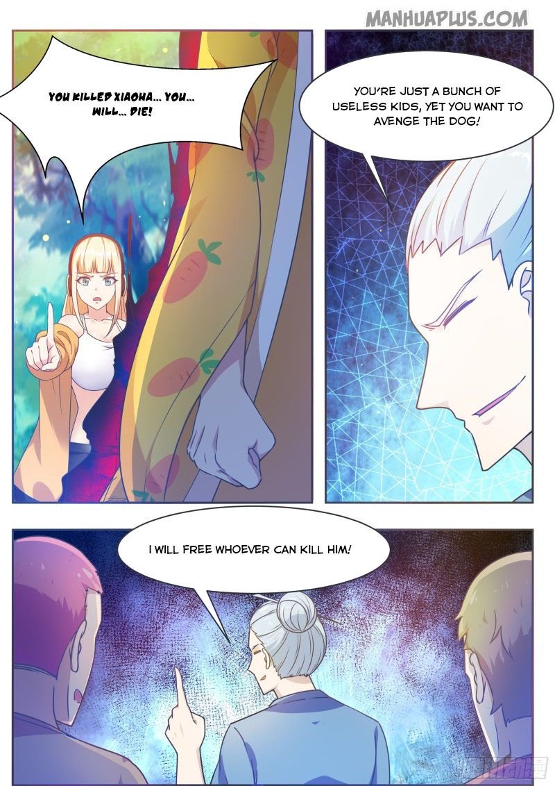 The Strongest God King chapter 122 page 6