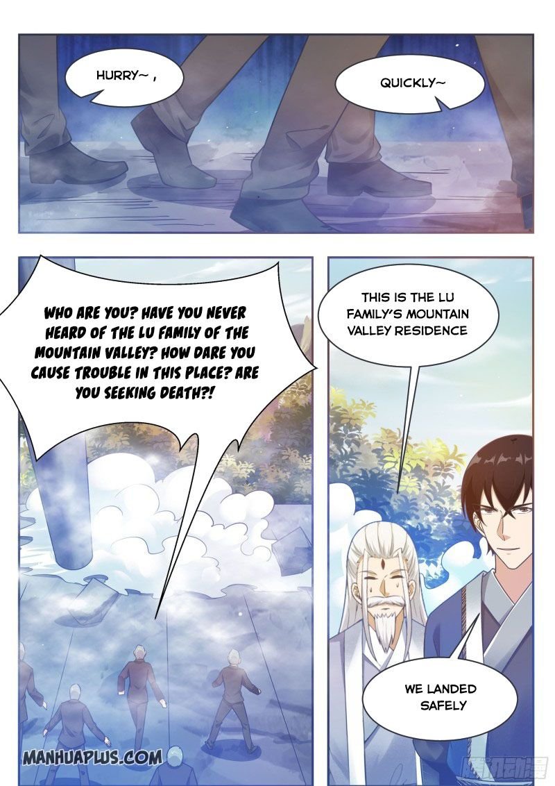 The Strongest God King chapter 137 page 5