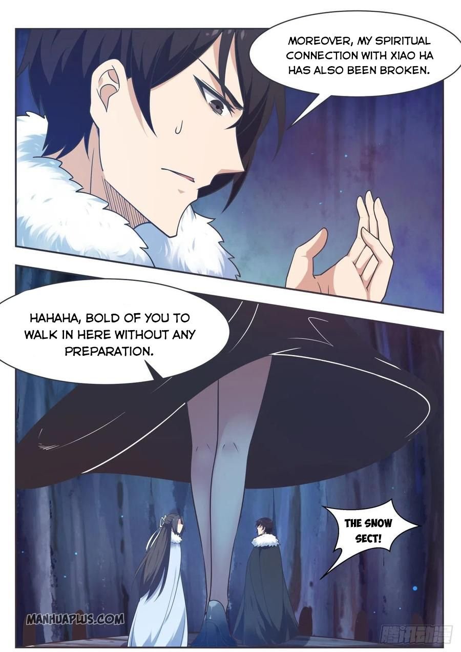 The Strongest God King chapter 162 page 7