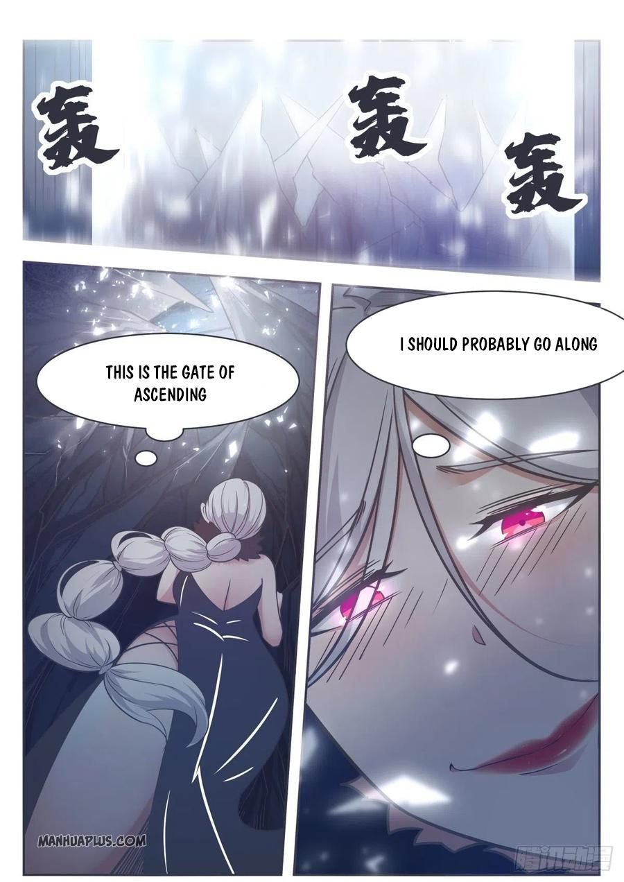 The Strongest God King chapter 163 page 8