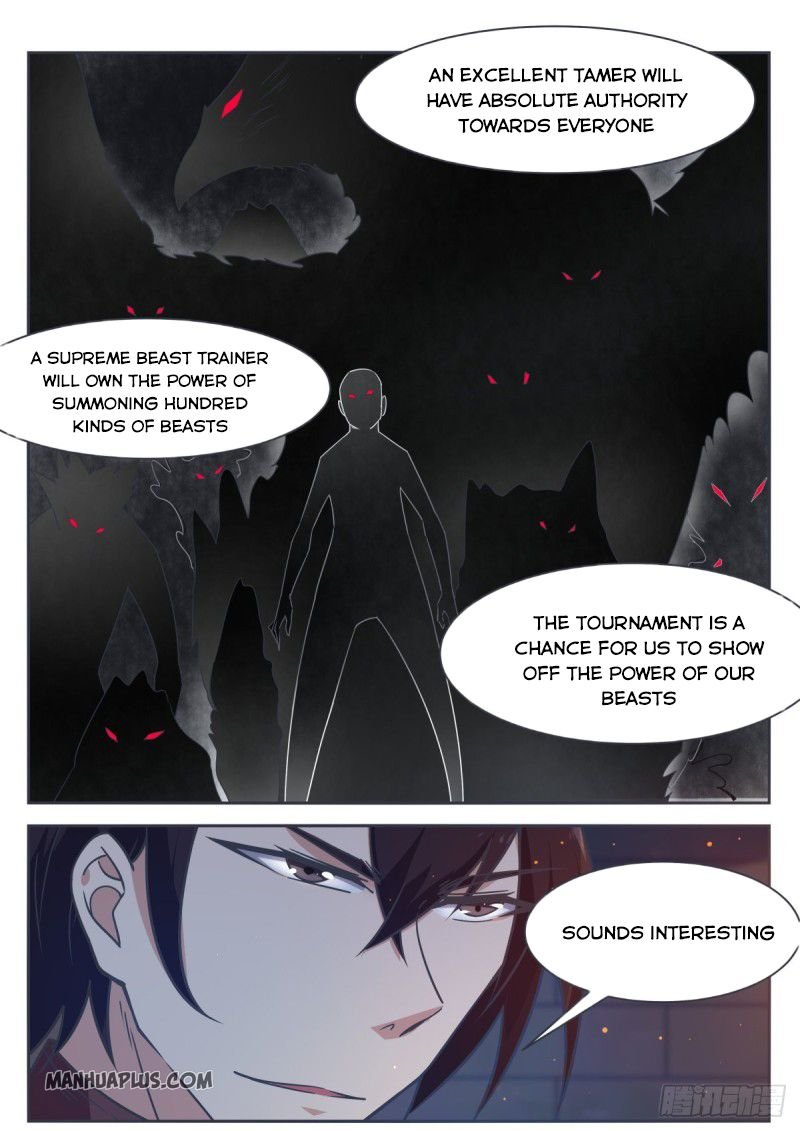 The Strongest God King chapter 166 page 8