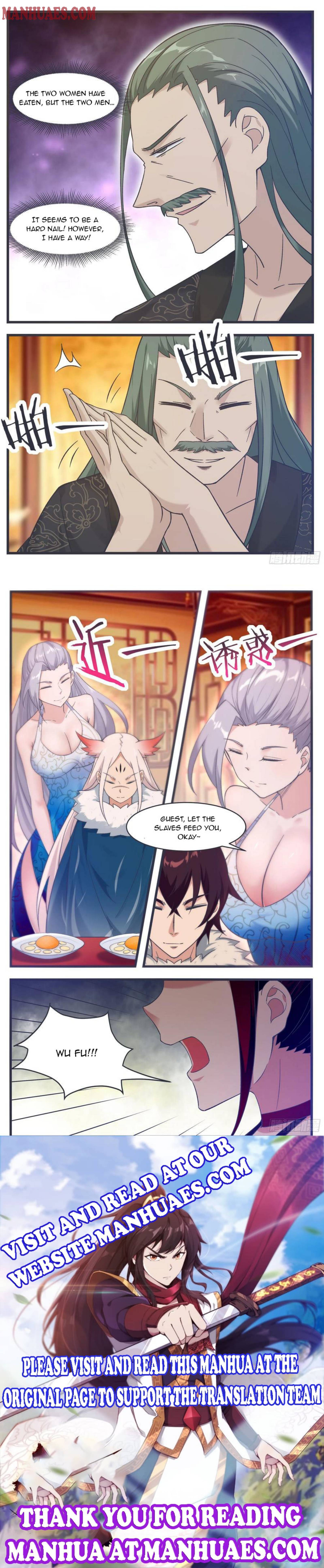 The Strongest God King chapter 228 page 4