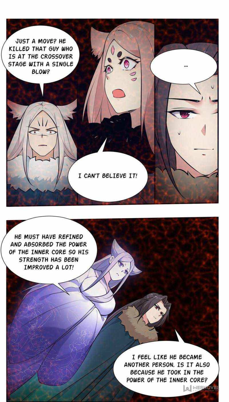 The Strongest God King chapter 263 page 6