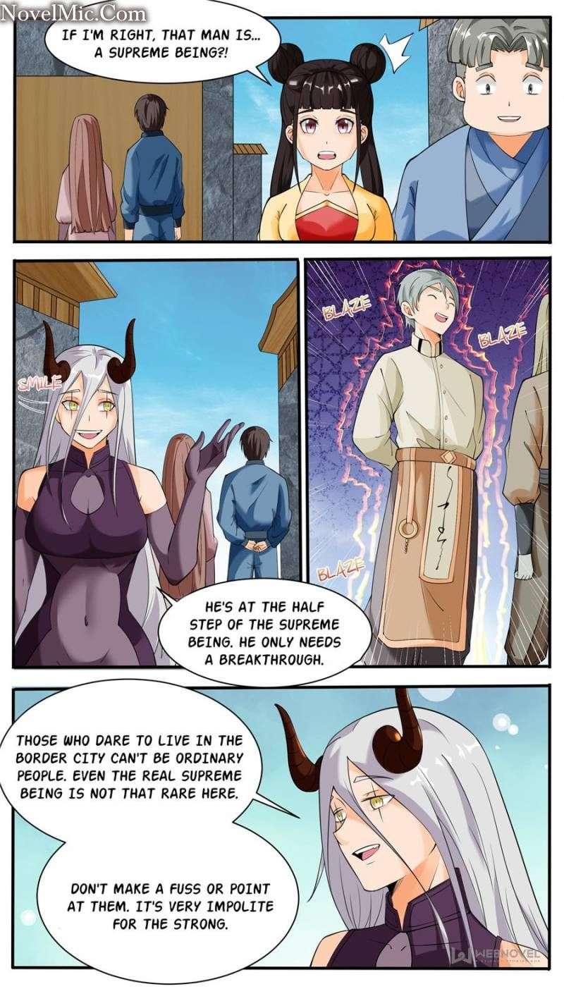 The Strongest God King chapter 339 page 2