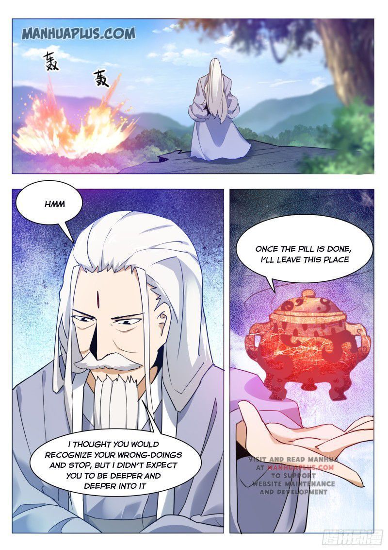 The Strongest God King chapter 85 page 11