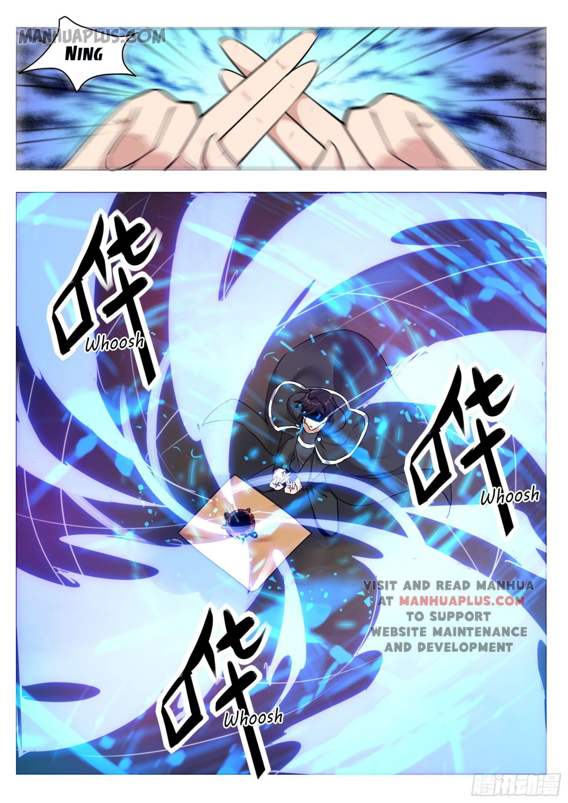 The Strongest God King chapter 89 page 6