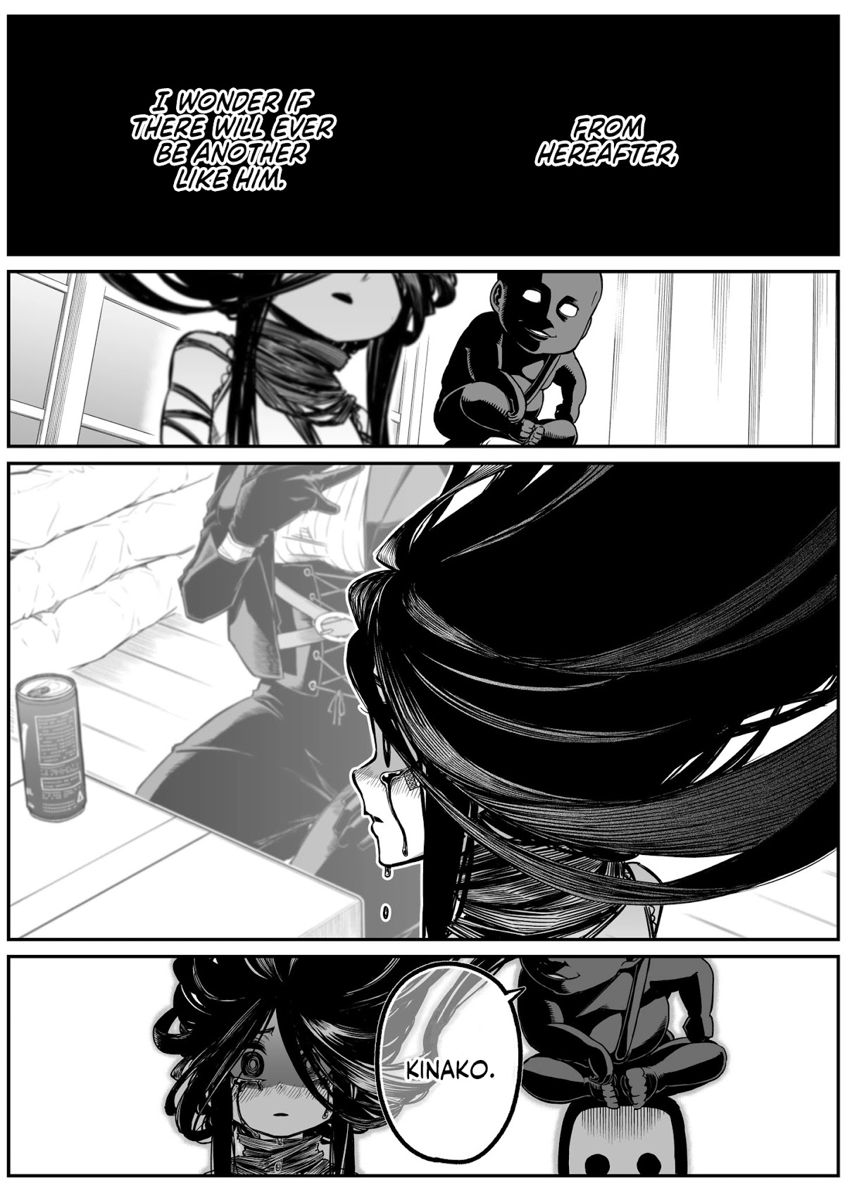 The Strongest Haunted House and the Guy With No Spiritual Sense chapter 21 page 8