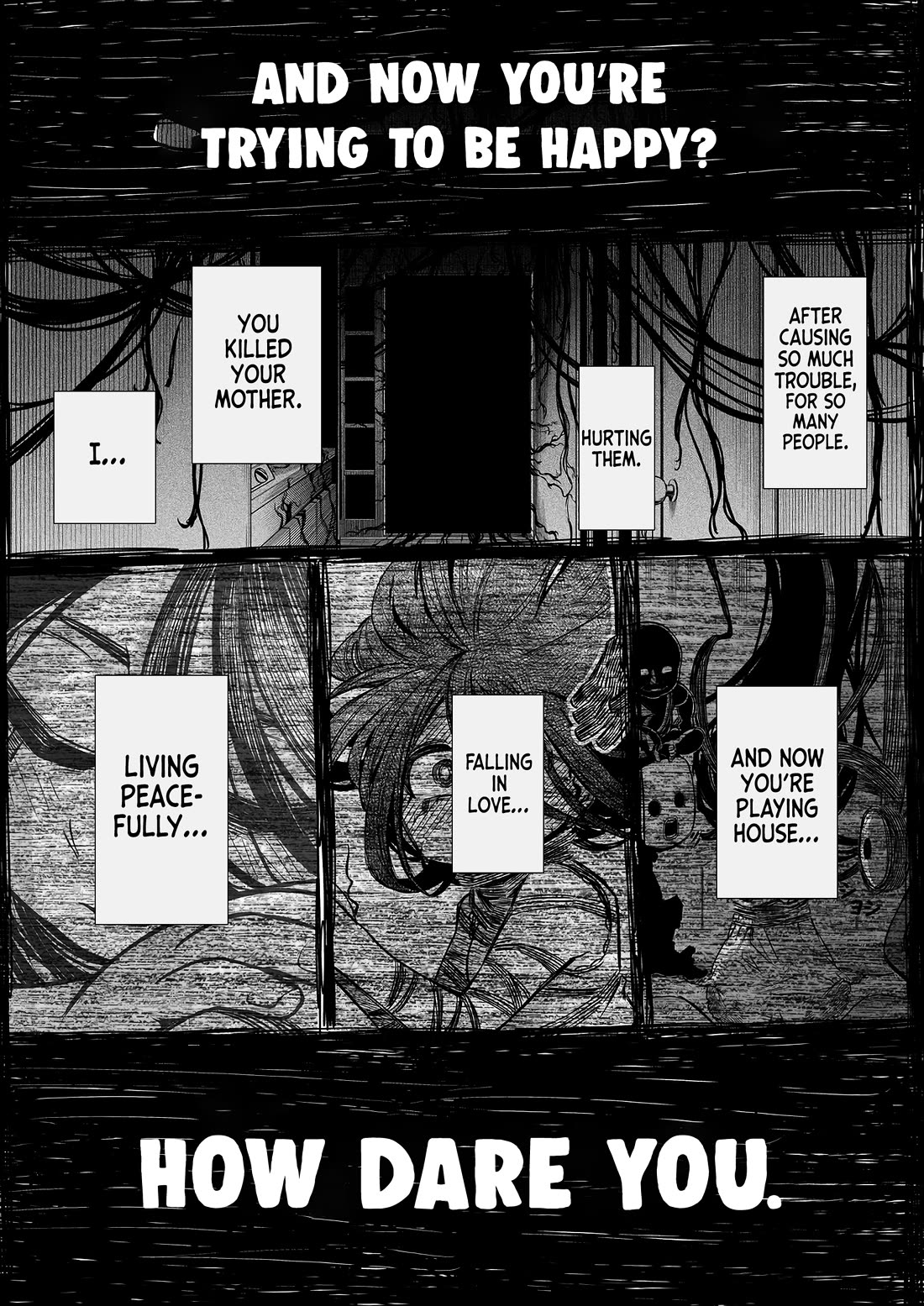 The Strongest Haunted House and the Guy With No Spiritual Sense chapter 36 page 8