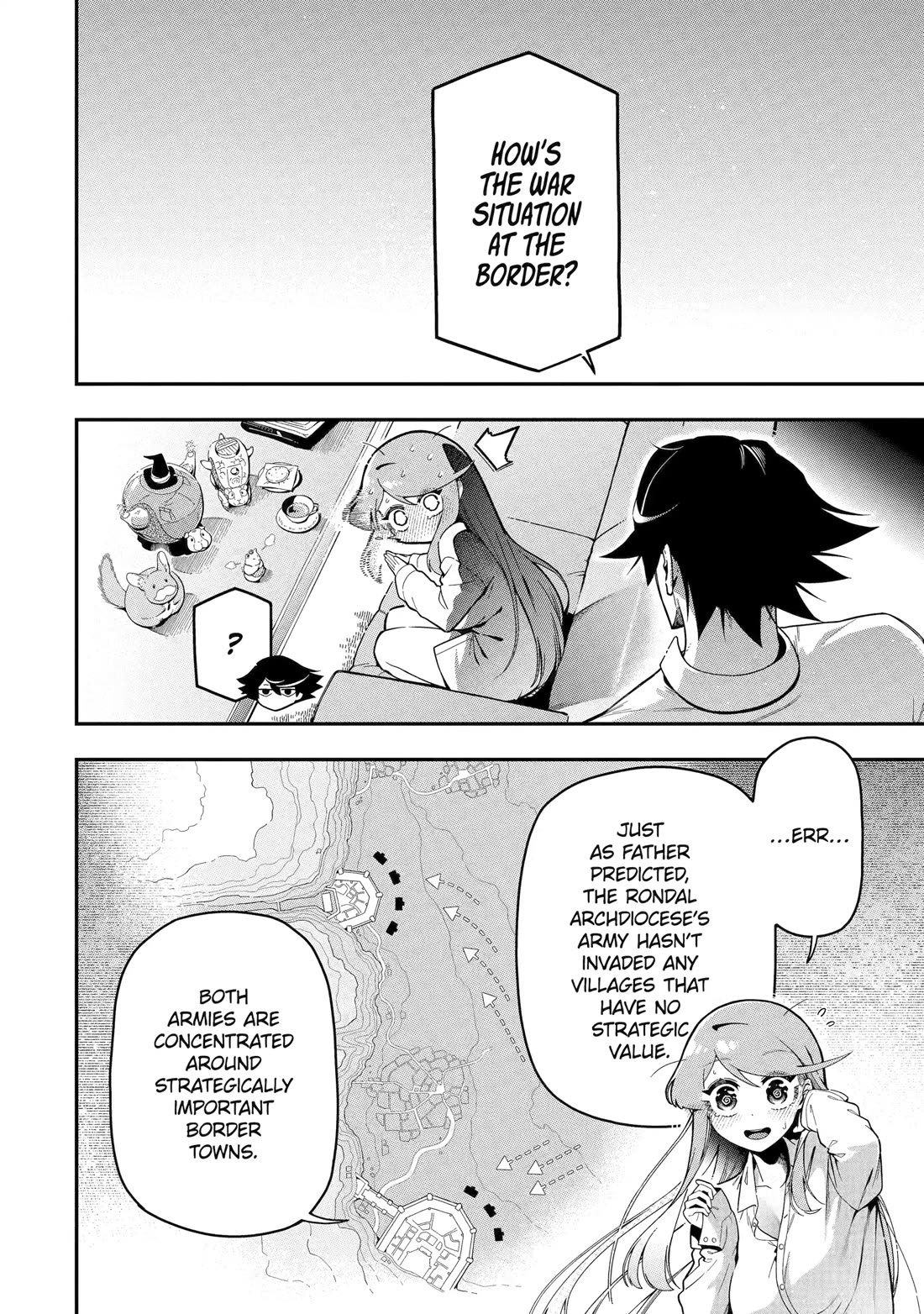 The strongest in another world with assassination skills ~ I, who has mastered alchemy and assassination, dominate the world from behind ~ chapter 24 page 10