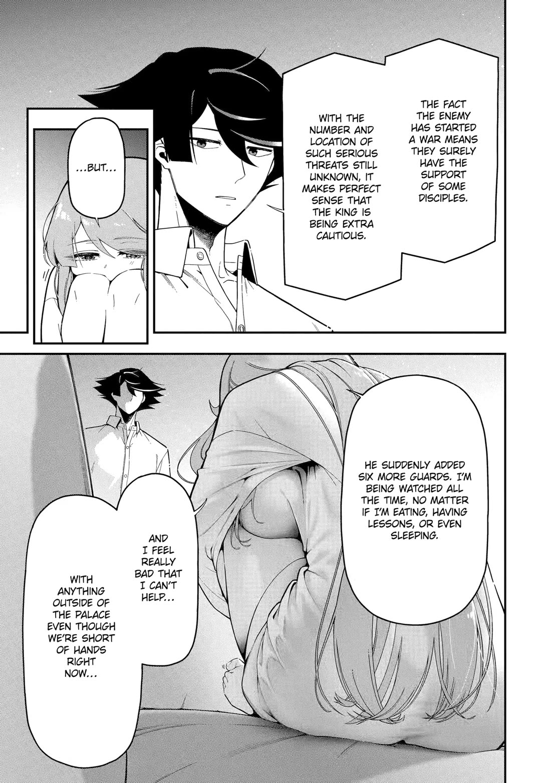 The strongest in another world with assassination skills ~ I, who has mastered alchemy and assassination, dominate the world from behind ~ chapter 24 page 13