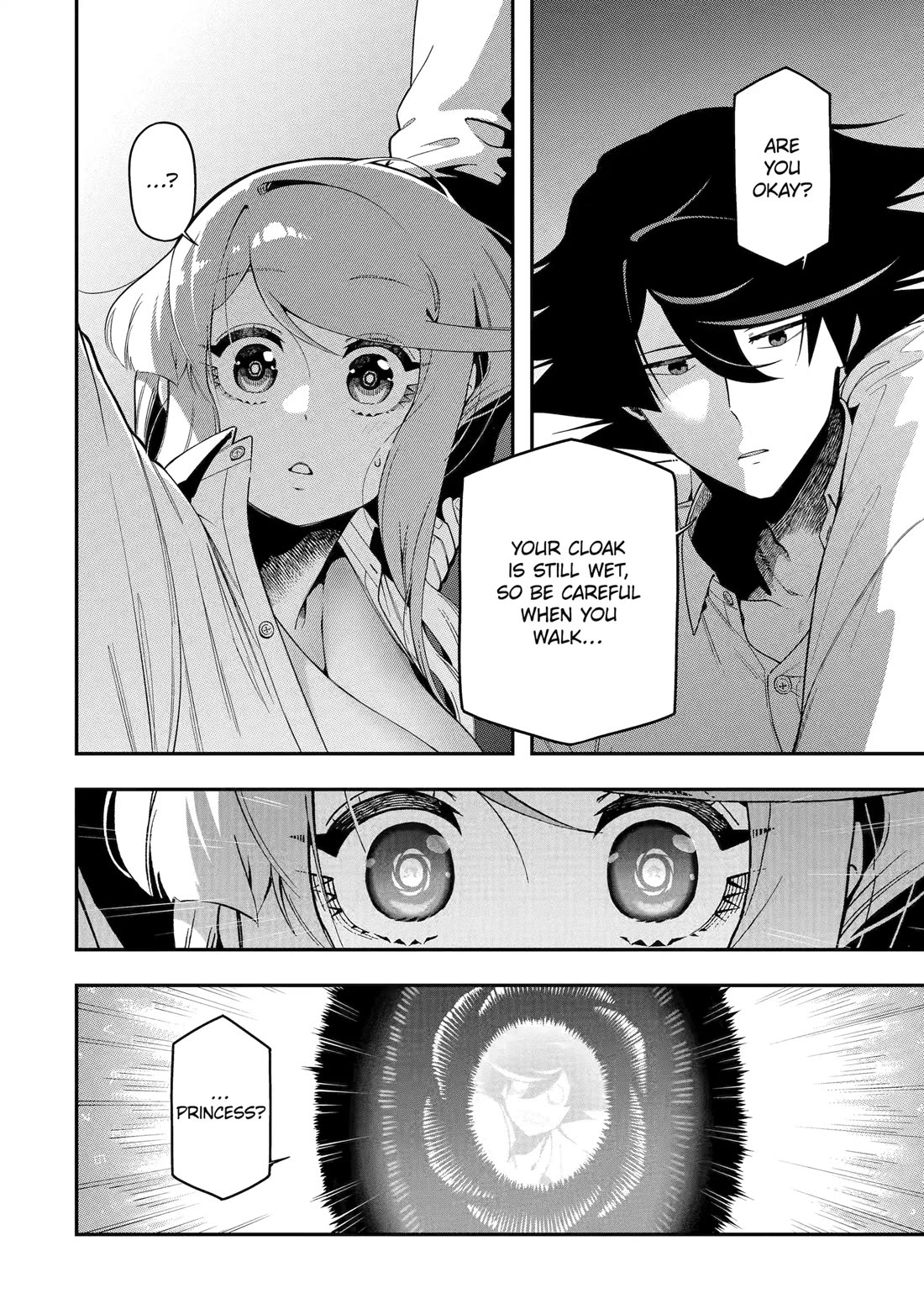 The strongest in another world with assassination skills ~ I, who has mastered alchemy and assassination, dominate the world from behind ~ chapter 24 page 18