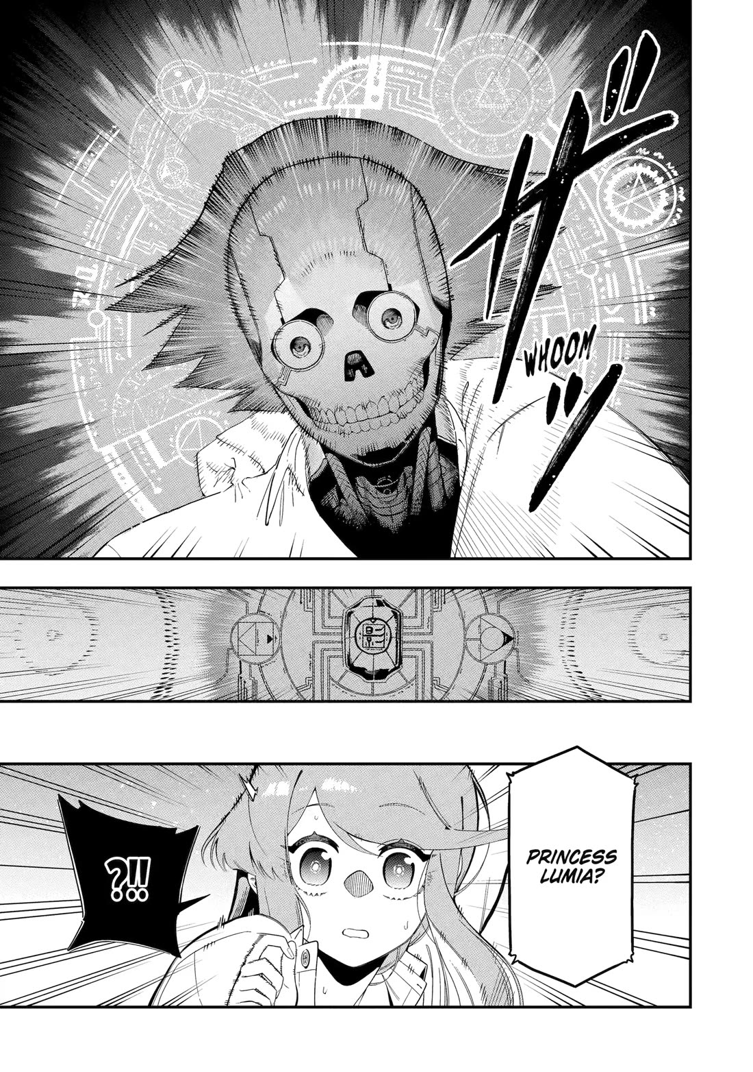 The strongest in another world with assassination skills ~ I, who has mastered alchemy and assassination, dominate the world from behind ~ chapter 24 page 19