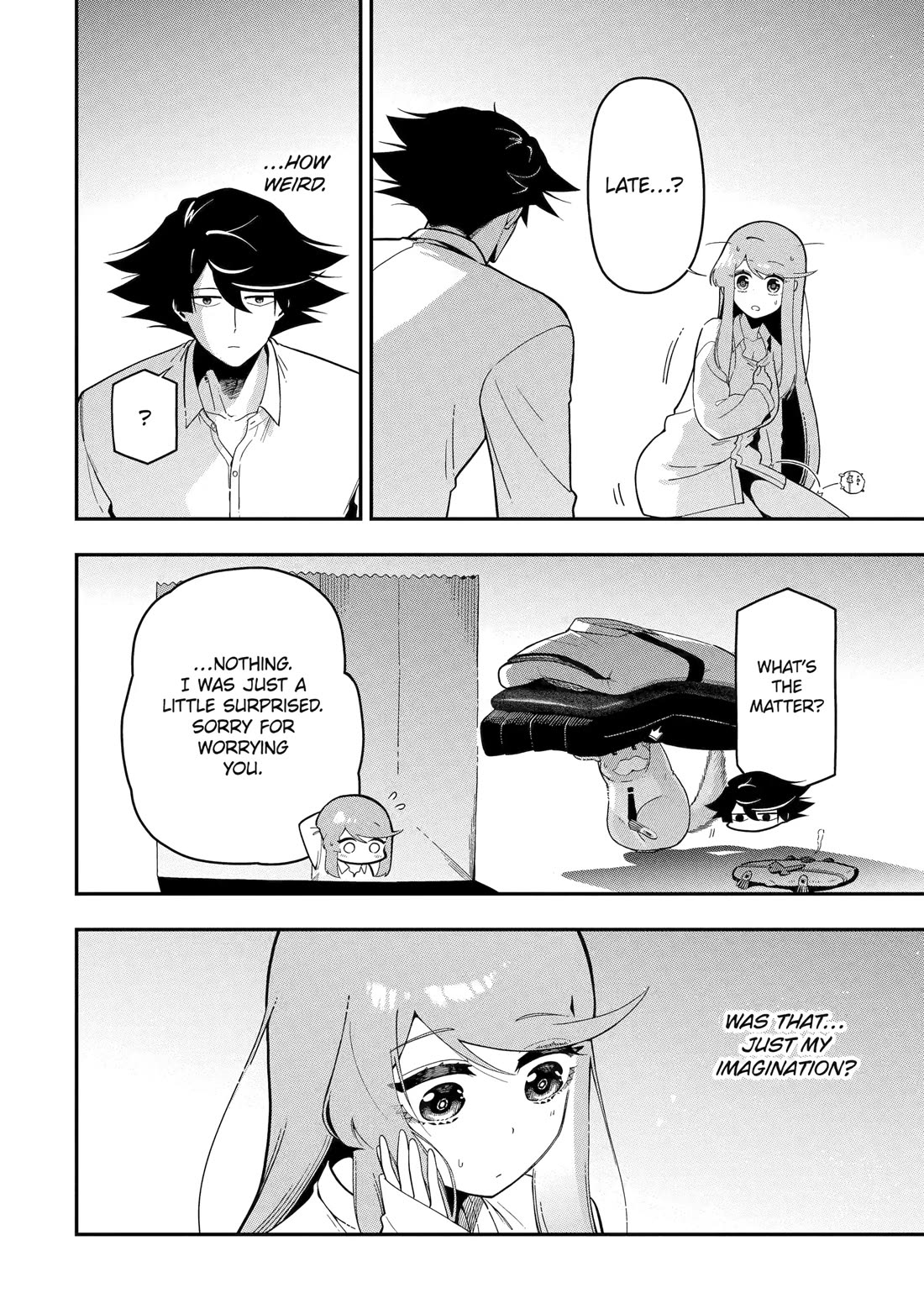 The strongest in another world with assassination skills ~ I, who has mastered alchemy and assassination, dominate the world from behind ~ chapter 24 page 20