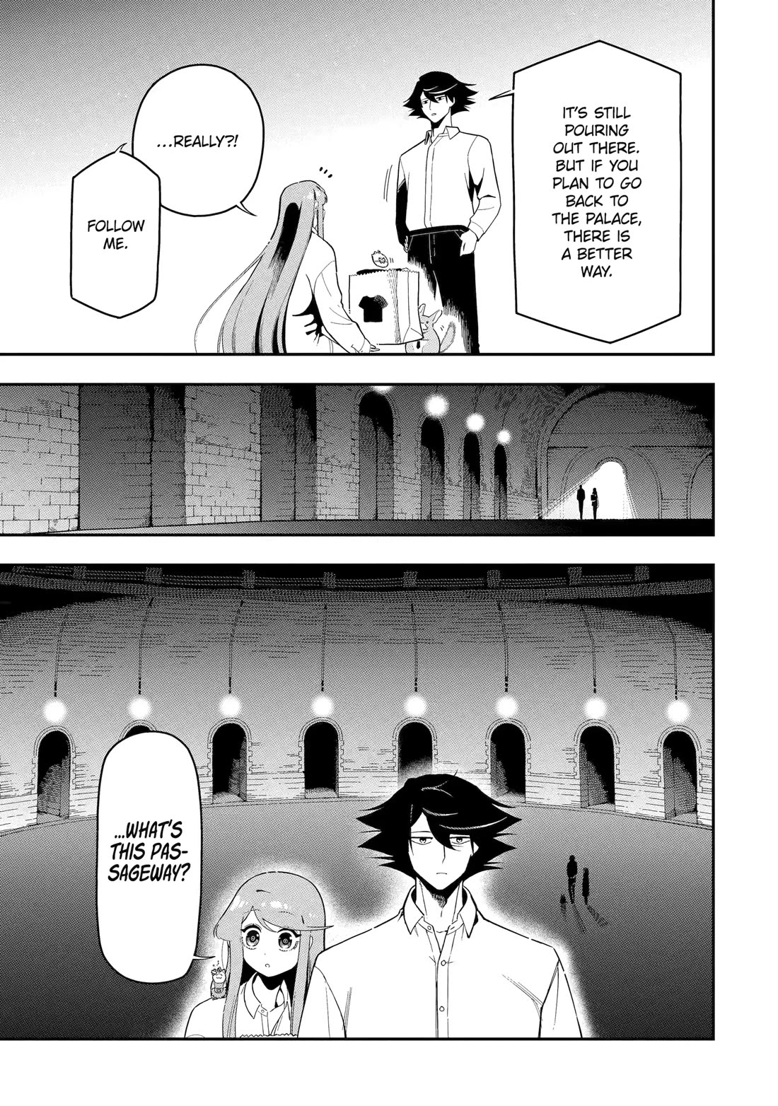 The strongest in another world with assassination skills ~ I, who has mastered alchemy and assassination, dominate the world from behind ~ chapter 24 page 21