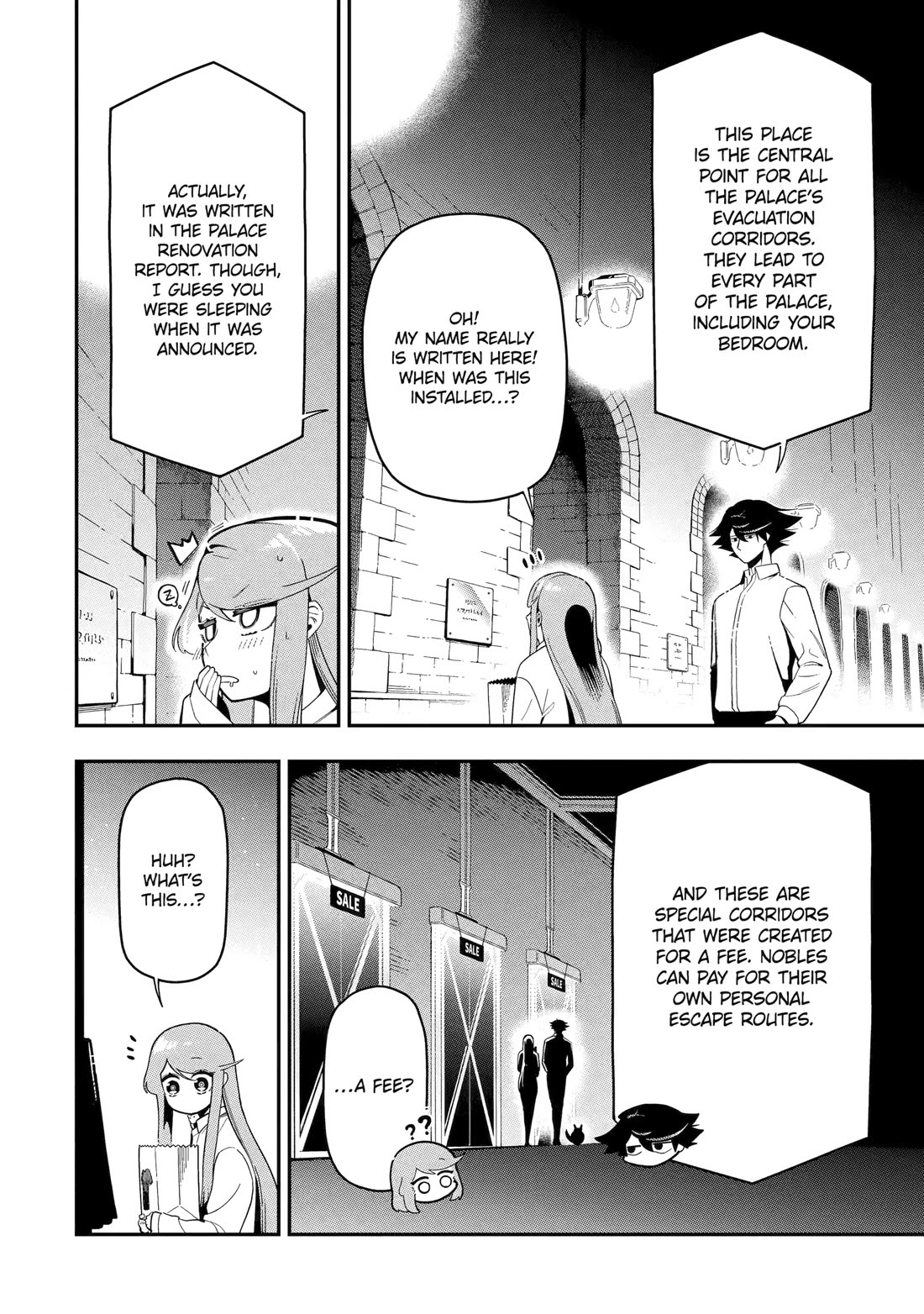 The strongest in another world with assassination skills ~ I, who has mastered alchemy and assassination, dominate the world from behind ~ chapter 24 page 22