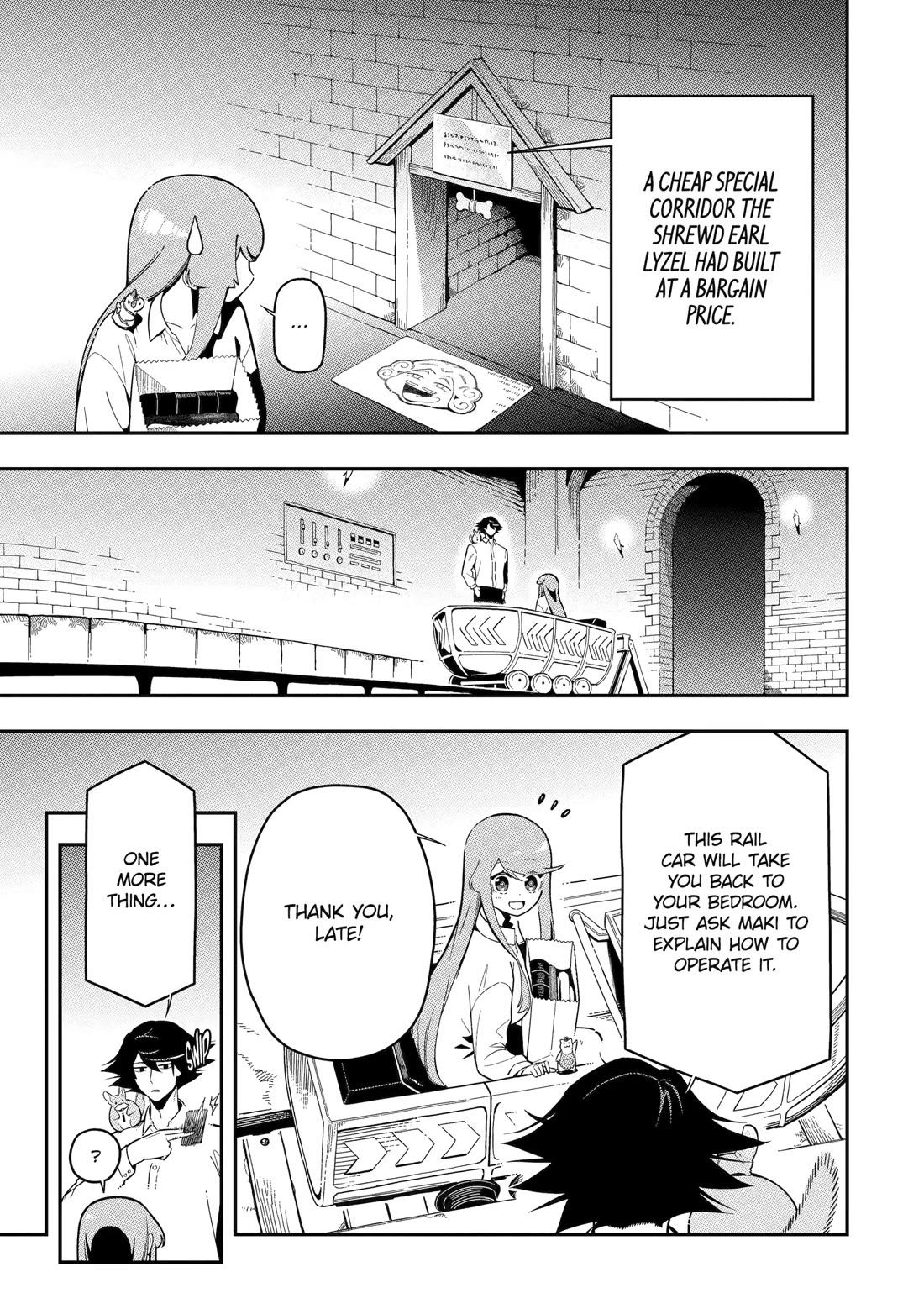 The strongest in another world with assassination skills ~ I, who has mastered alchemy and assassination, dominate the world from behind ~ chapter 24 page 23