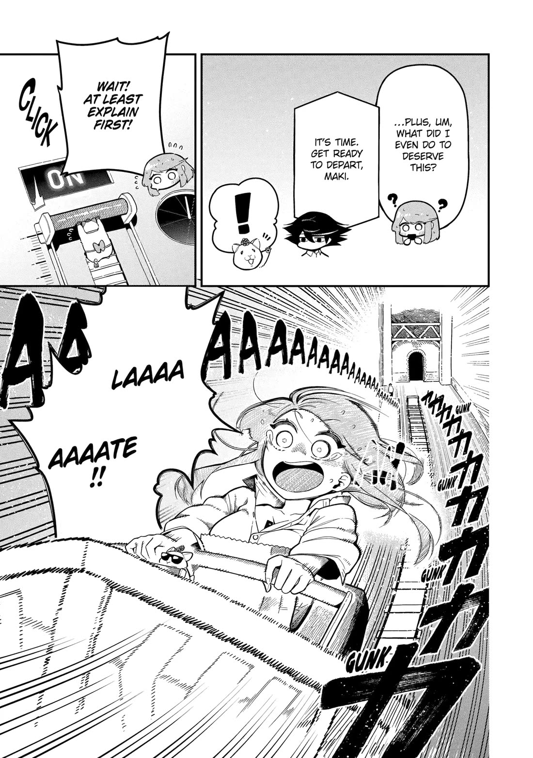 The strongest in another world with assassination skills ~ I, who has mastered alchemy and assassination, dominate the world from behind ~ chapter 24 page 25