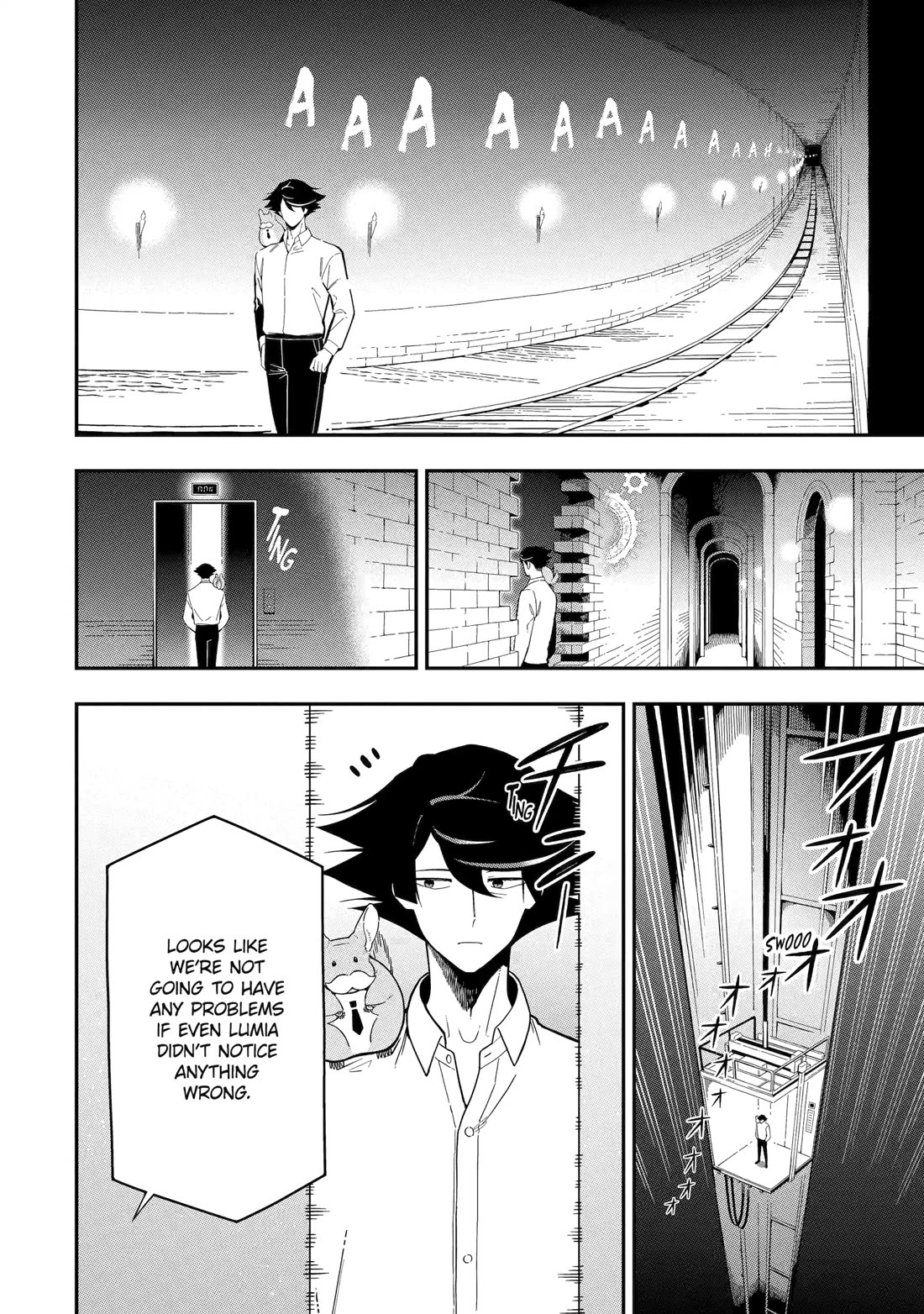 The strongest in another world with assassination skills ~ I, who has mastered alchemy and assassination, dominate the world from behind ~ chapter 24 page 26