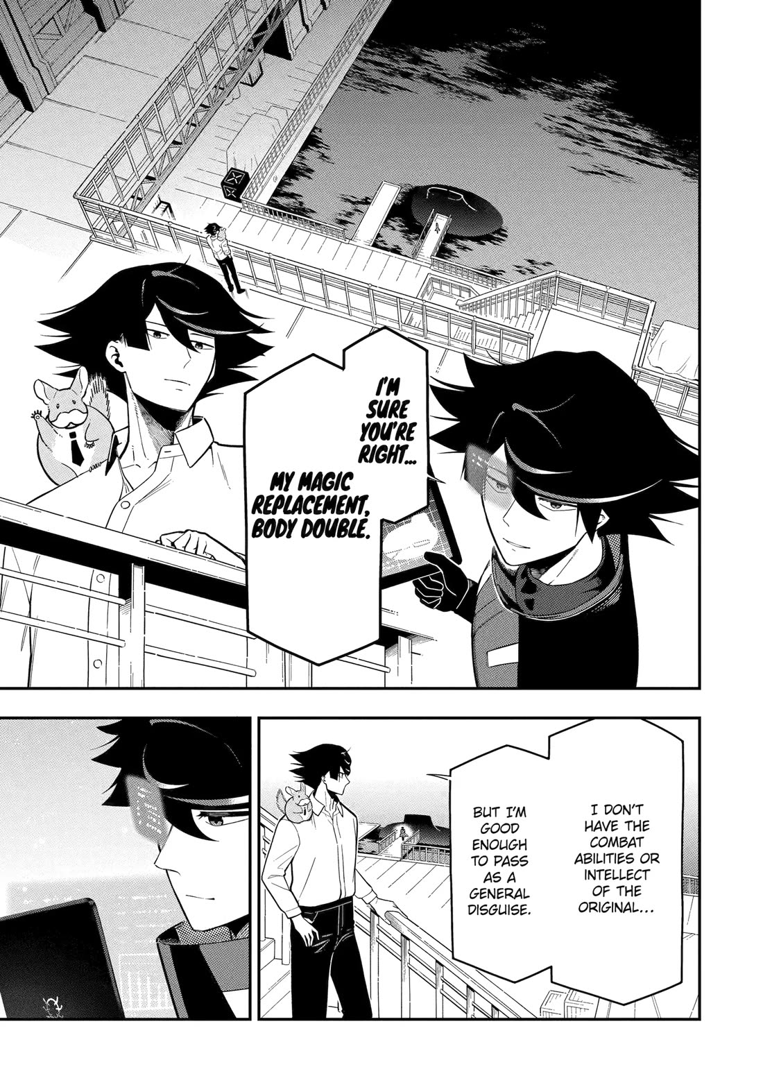 The strongest in another world with assassination skills ~ I, who has mastered alchemy and assassination, dominate the world from behind ~ chapter 24 page 27