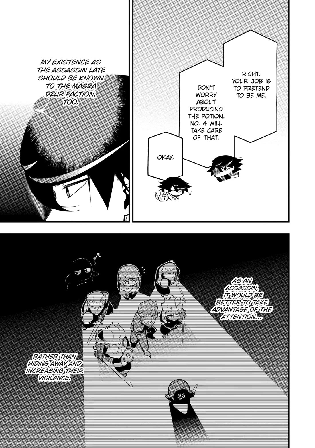 The strongest in another world with assassination skills ~ I, who has mastered alchemy and assassination, dominate the world from behind ~ chapter 24 page 29