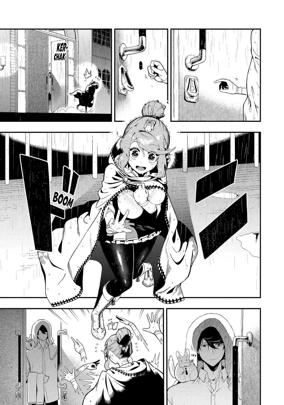 The strongest in another world with assassination skills ~ I, who has mastered alchemy and assassination, dominate the world from behind ~ chapter 24 page 3