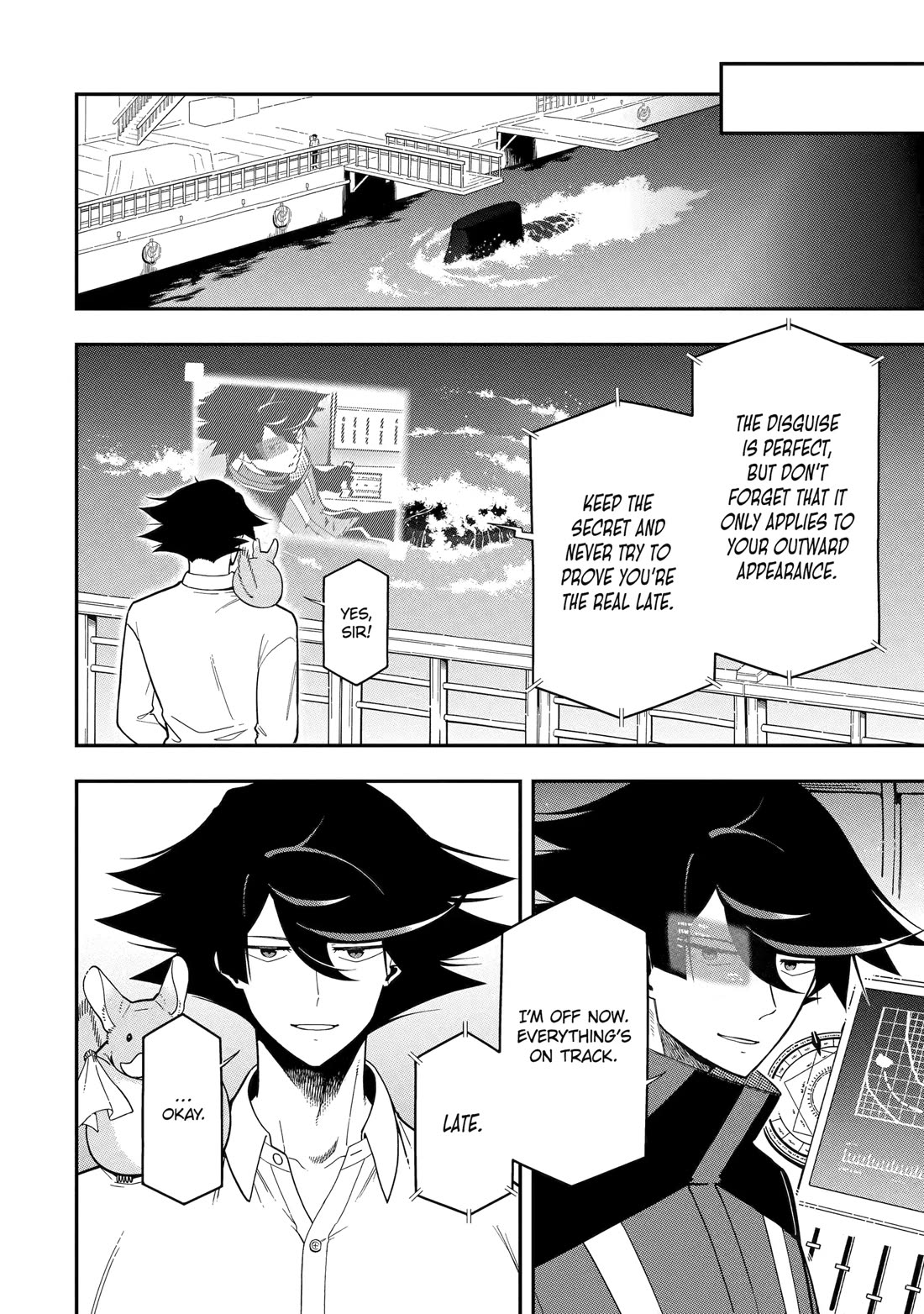 The strongest in another world with assassination skills ~ I, who has mastered alchemy and assassination, dominate the world from behind ~ chapter 24 page 30