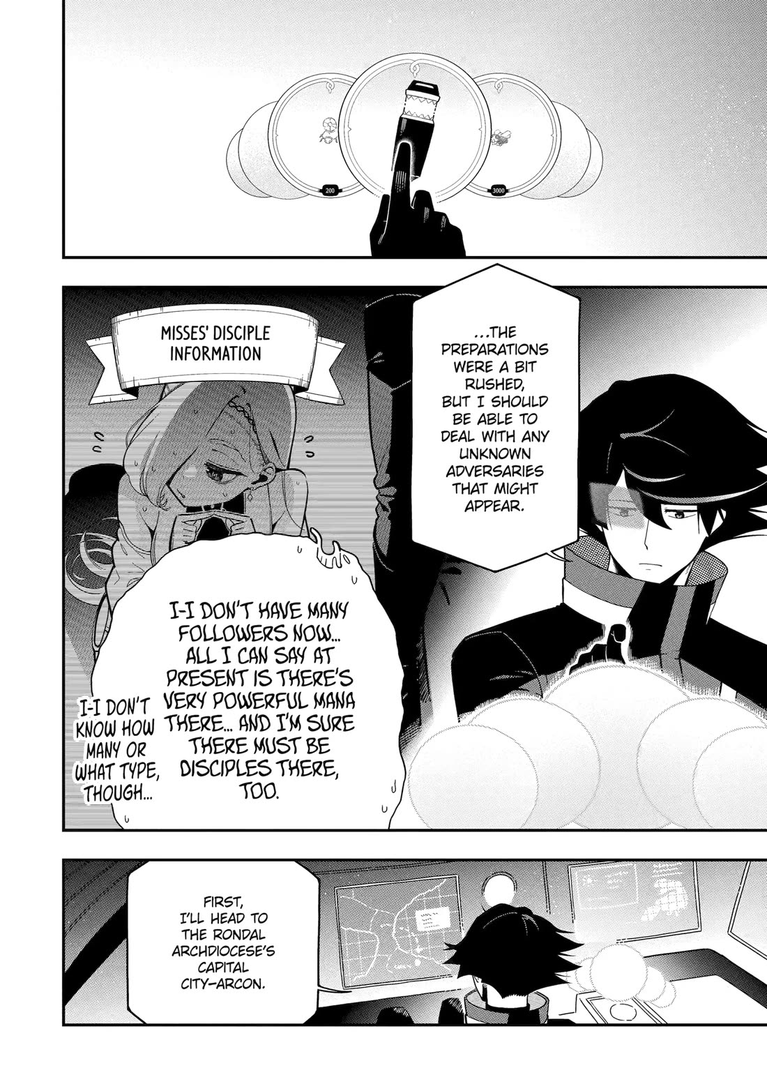 The strongest in another world with assassination skills ~ I, who has mastered alchemy and assassination, dominate the world from behind ~ chapter 24 page 32