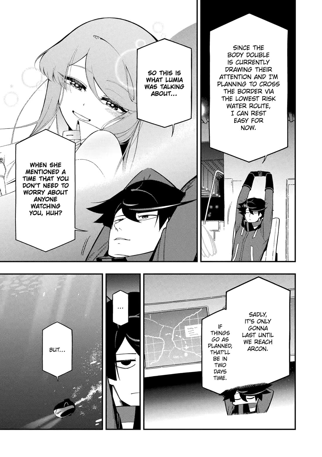 The strongest in another world with assassination skills ~ I, who has mastered alchemy and assassination, dominate the world from behind ~ chapter 24 page 33