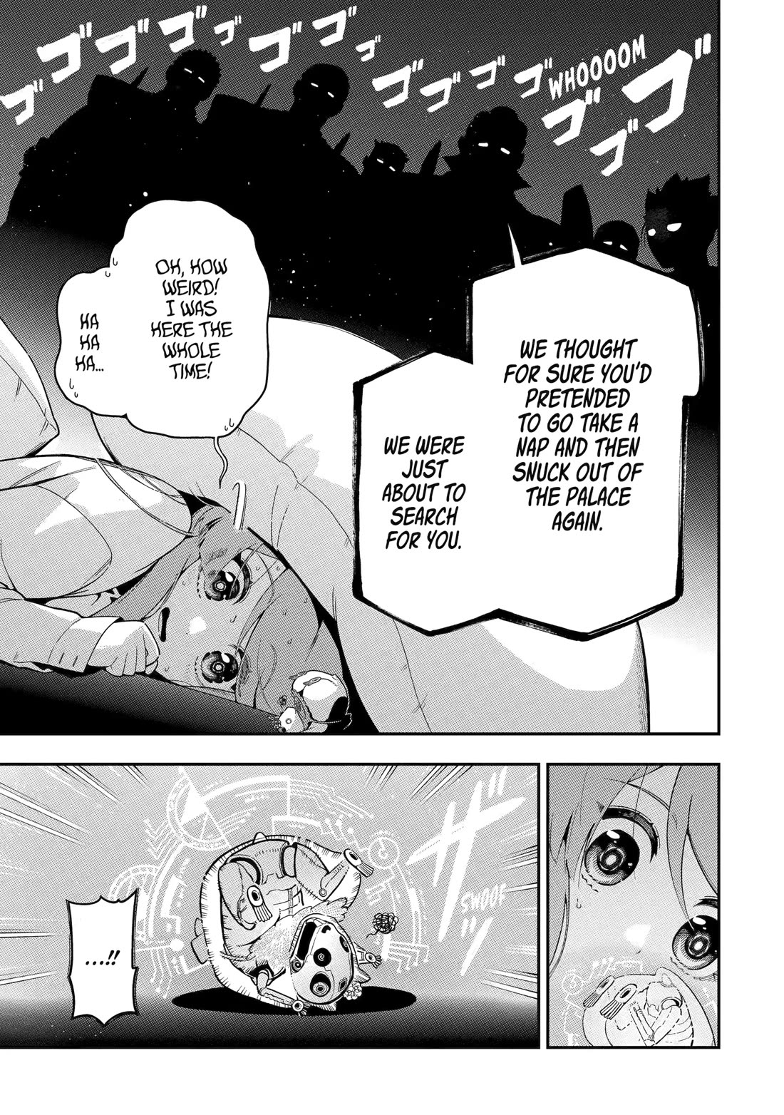 The strongest in another world with assassination skills ~ I, who has mastered alchemy and assassination, dominate the world from behind ~ chapter 24 page 35