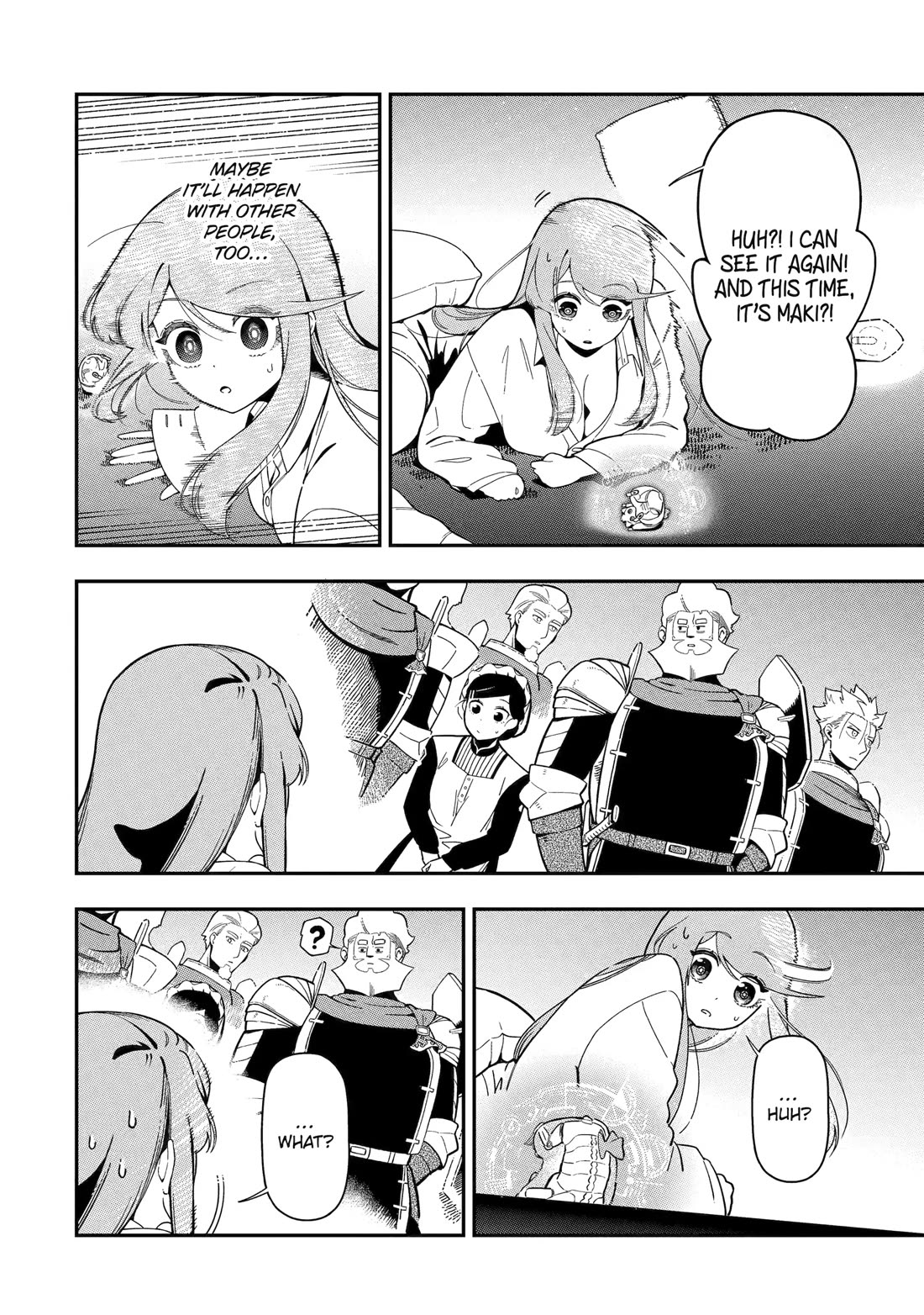 The strongest in another world with assassination skills ~ I, who has mastered alchemy and assassination, dominate the world from behind ~ chapter 24 page 36