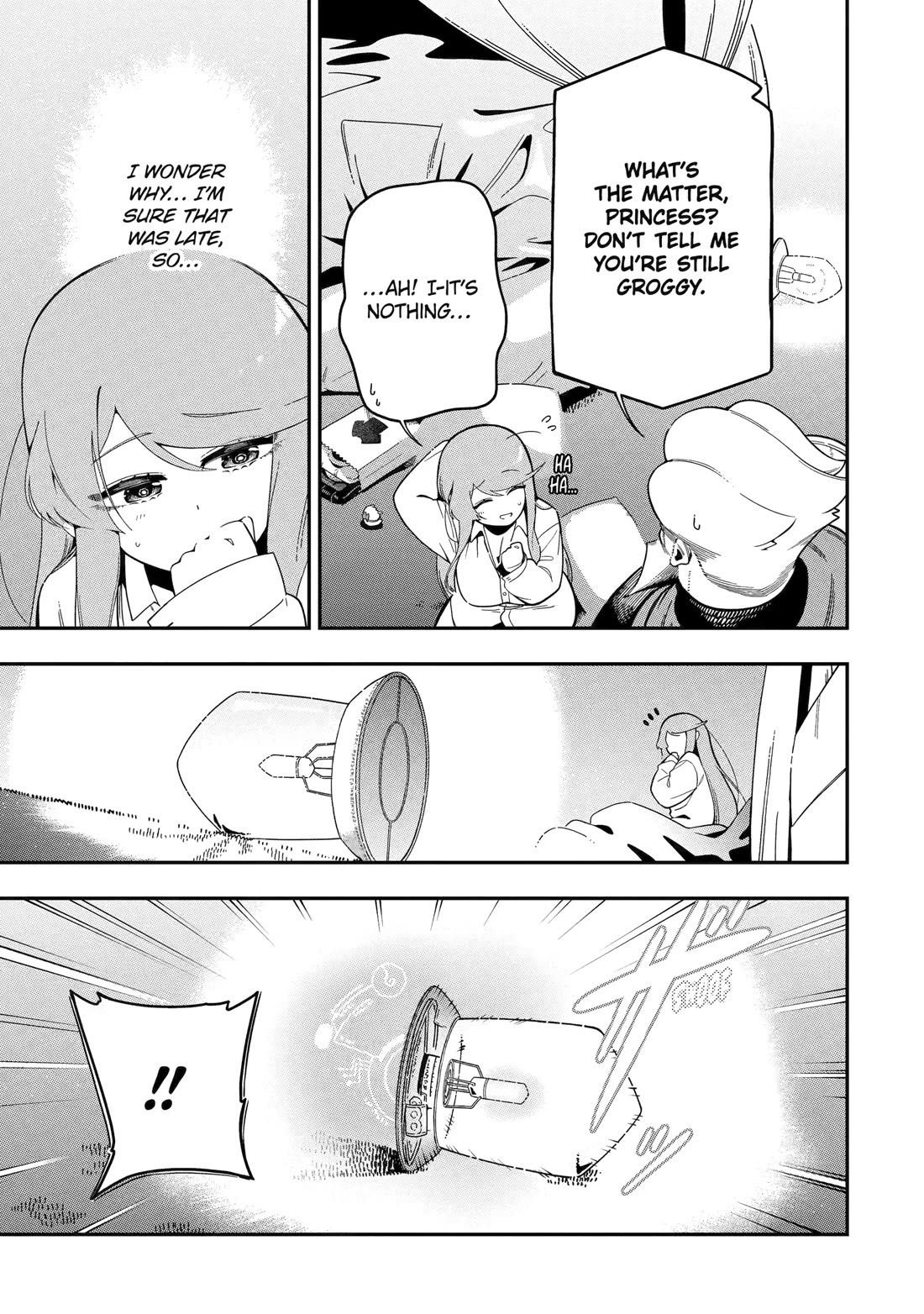 The strongest in another world with assassination skills ~ I, who has mastered alchemy and assassination, dominate the world from behind ~ chapter 24 page 37