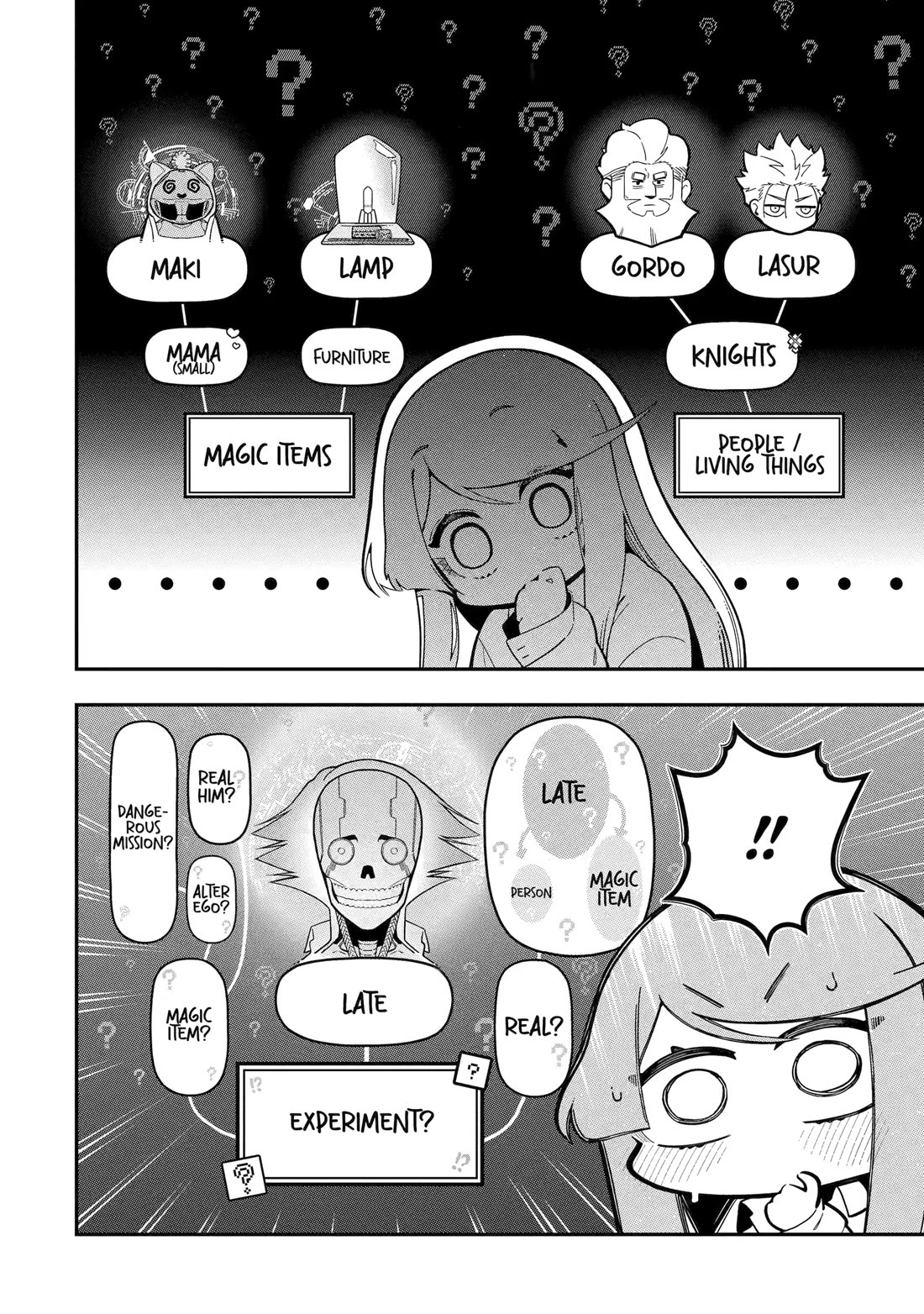 The strongest in another world with assassination skills ~ I, who has mastered alchemy and assassination, dominate the world from behind ~ chapter 24 page 38