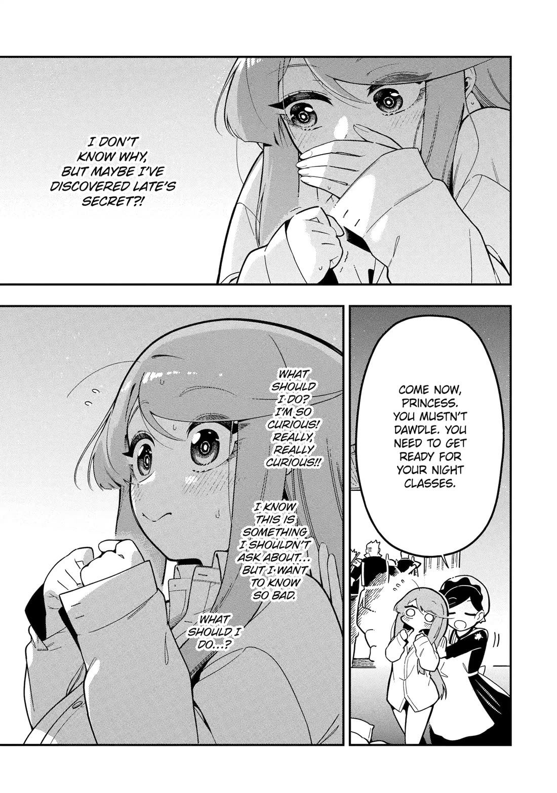 The strongest in another world with assassination skills ~ I, who has mastered alchemy and assassination, dominate the world from behind ~ chapter 24 page 39