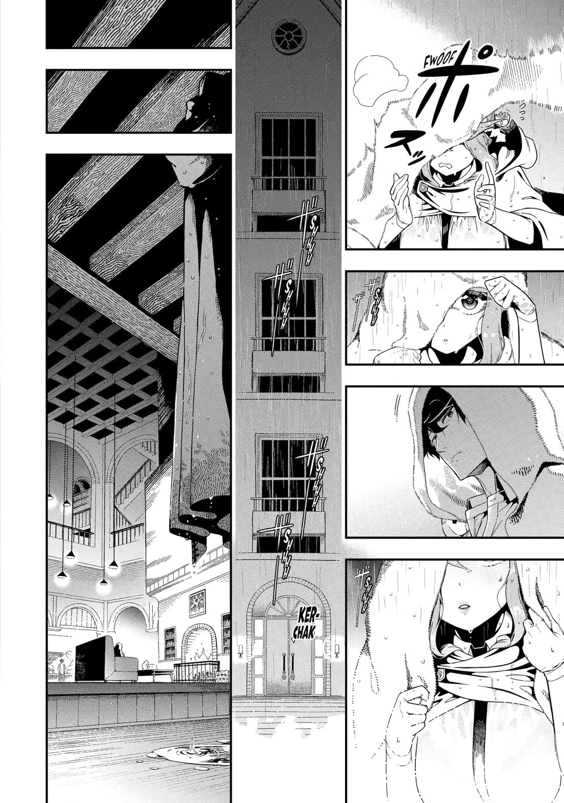 The strongest in another world with assassination skills ~ I, who has mastered alchemy and assassination, dominate the world from behind ~ chapter 24 page 4