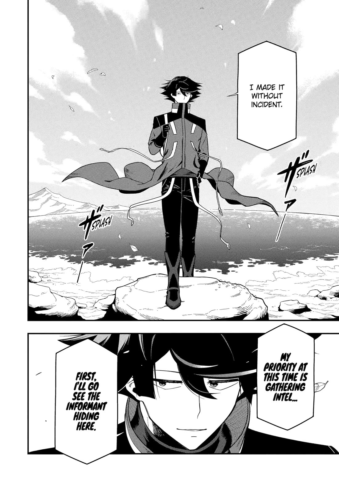 The strongest in another world with assassination skills ~ I, who has mastered alchemy and assassination, dominate the world from behind ~ chapter 24 page 42