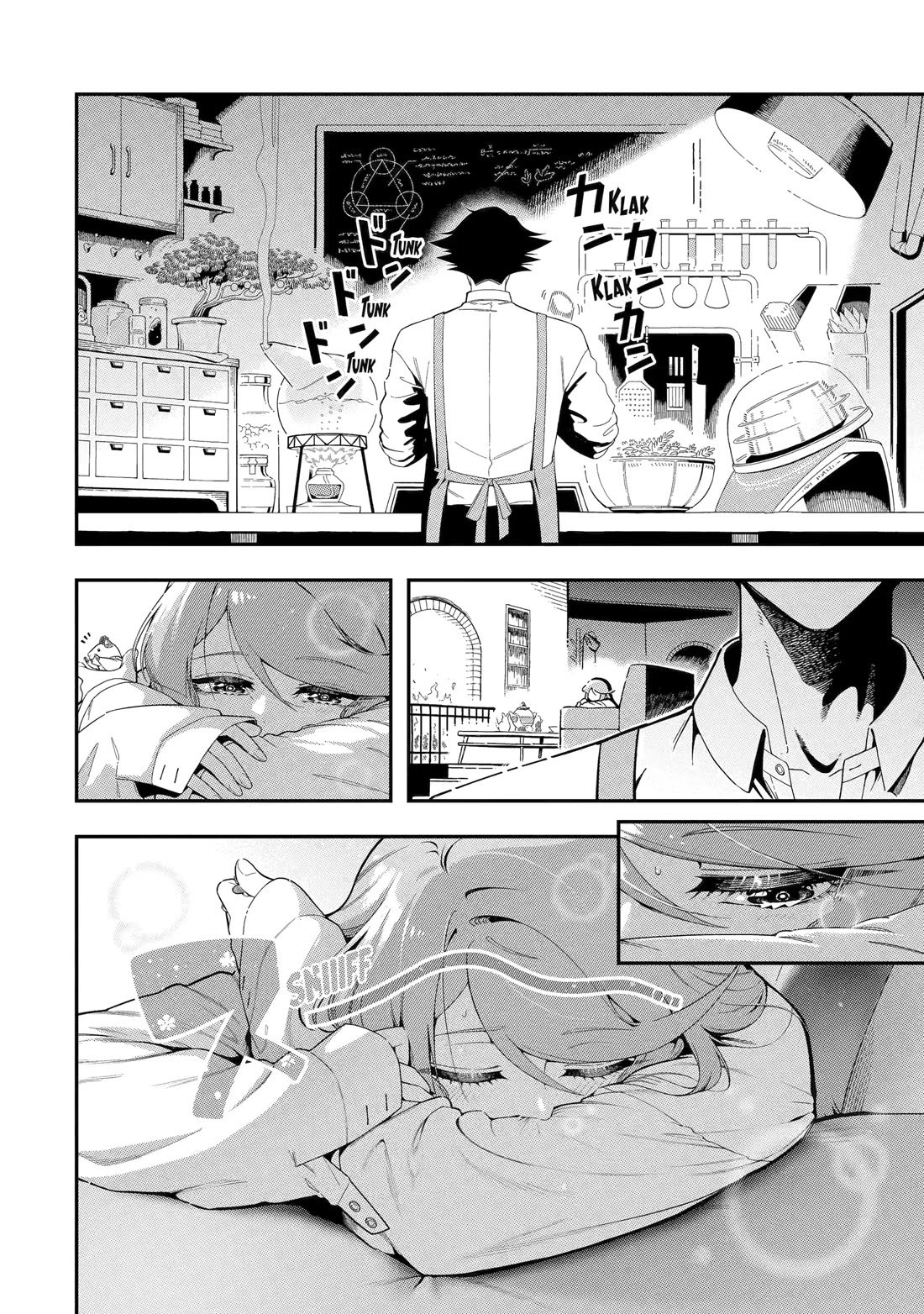 The strongest in another world with assassination skills ~ I, who has mastered alchemy and assassination, dominate the world from behind ~ chapter 24 page 6