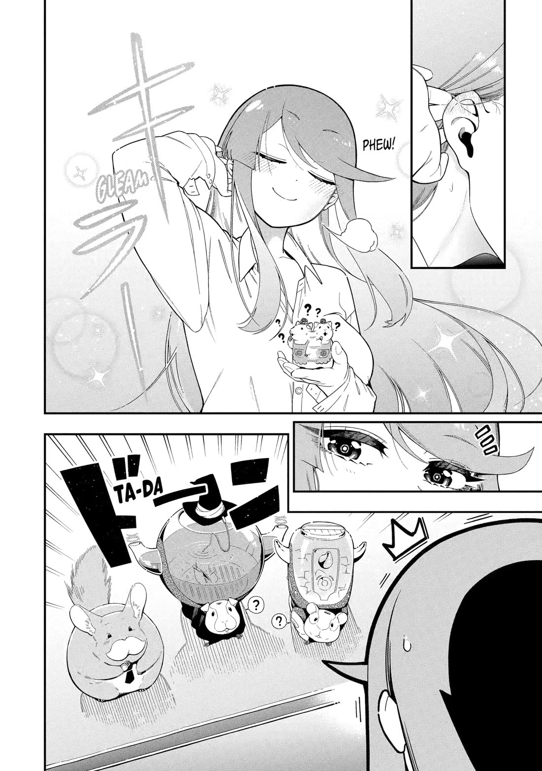 The strongest in another world with assassination skills ~ I, who has mastered alchemy and assassination, dominate the world from behind ~ chapter 24 page 8