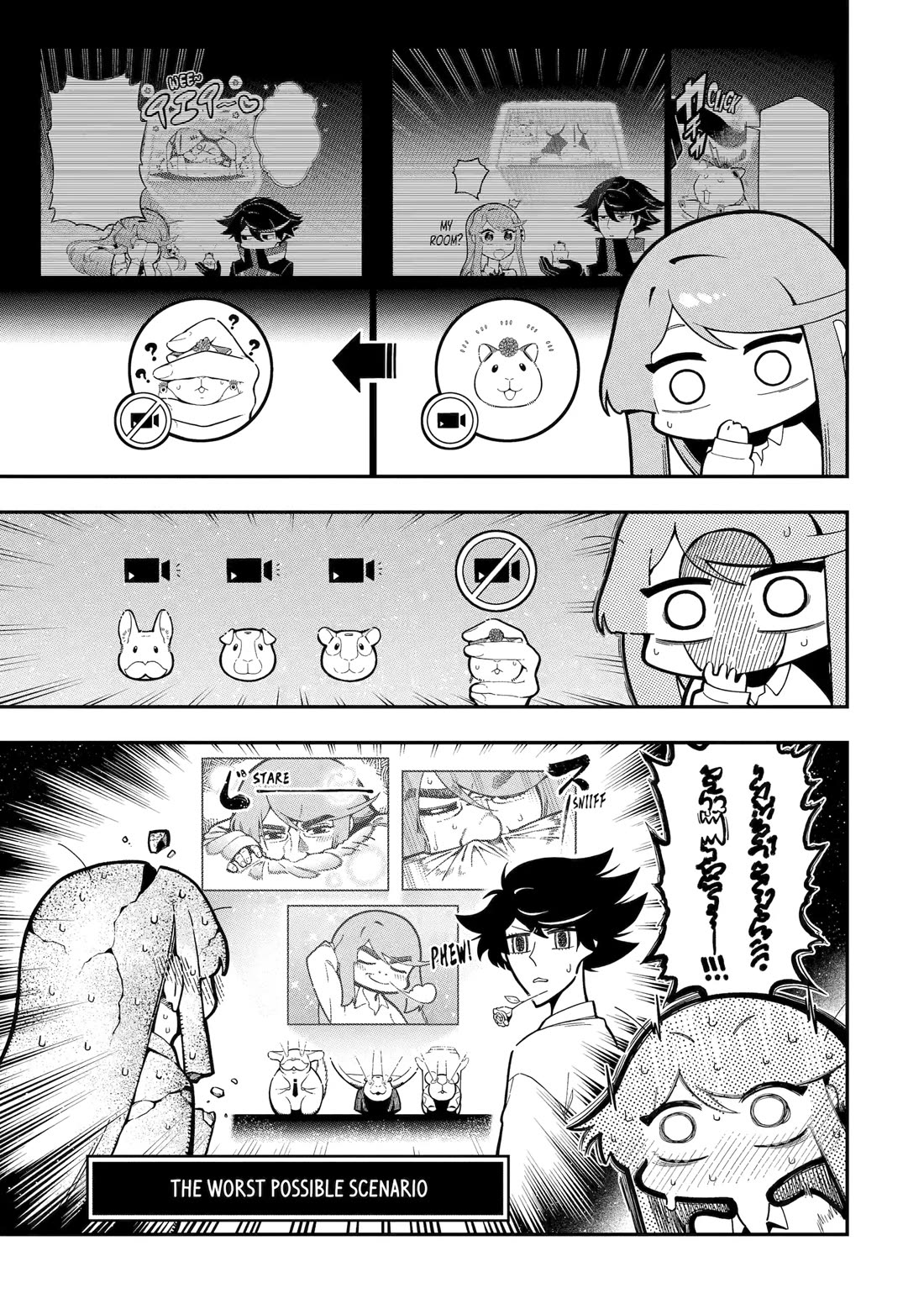 The strongest in another world with assassination skills ~ I, who has mastered alchemy and assassination, dominate the world from behind ~ chapter 24 page 9