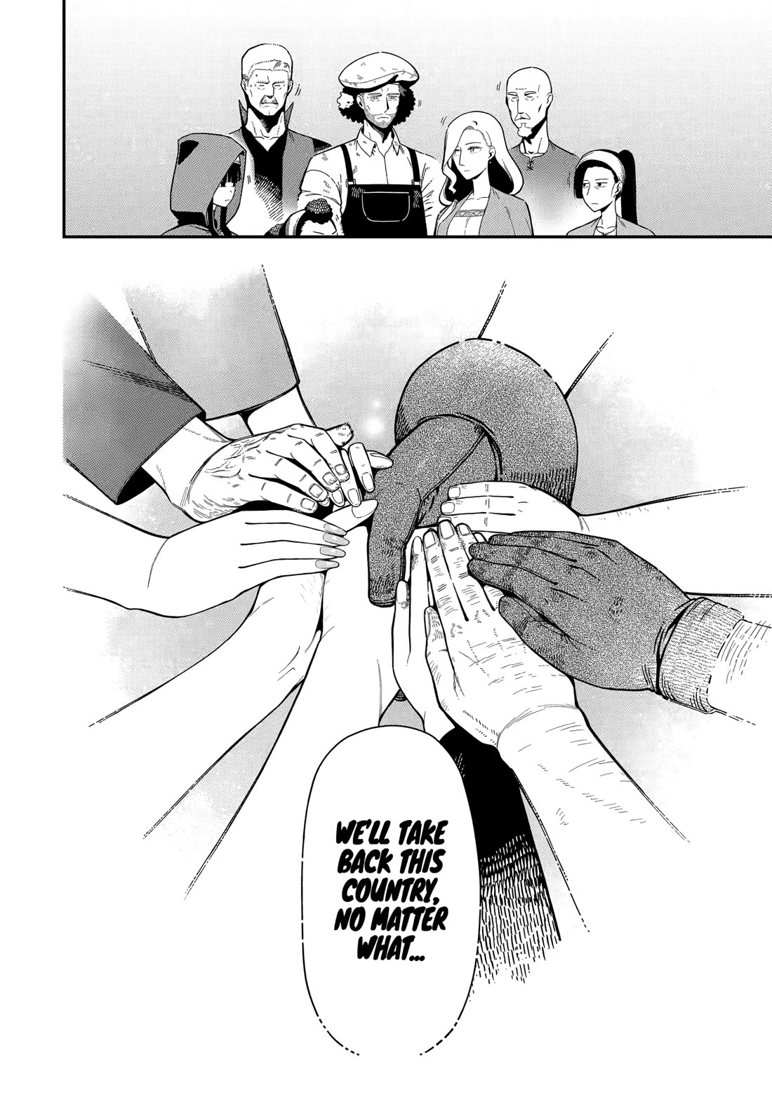 The strongest in another world with assassination skills ~ I, who has mastered alchemy and assassination, dominate the world from behind ~ chapter 25 page 32