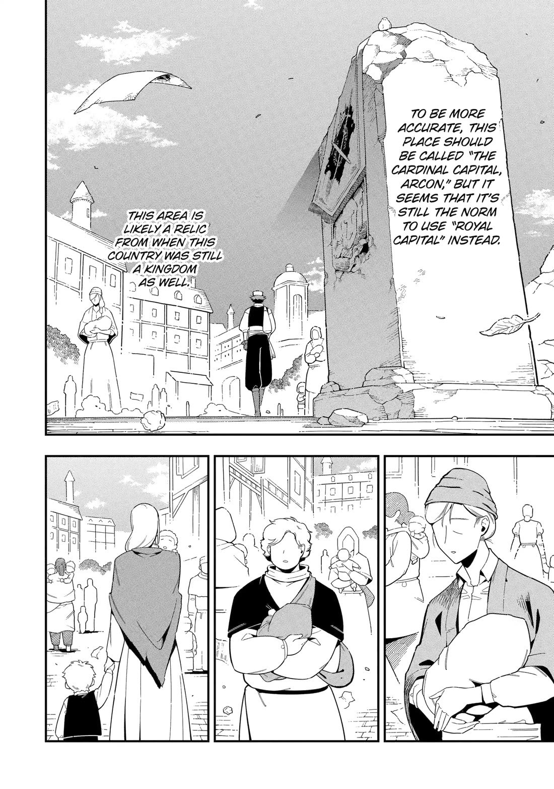 The strongest in another world with assassination skills ~ I, who has mastered alchemy and assassination, dominate the world from behind ~ chapter 25 page 4