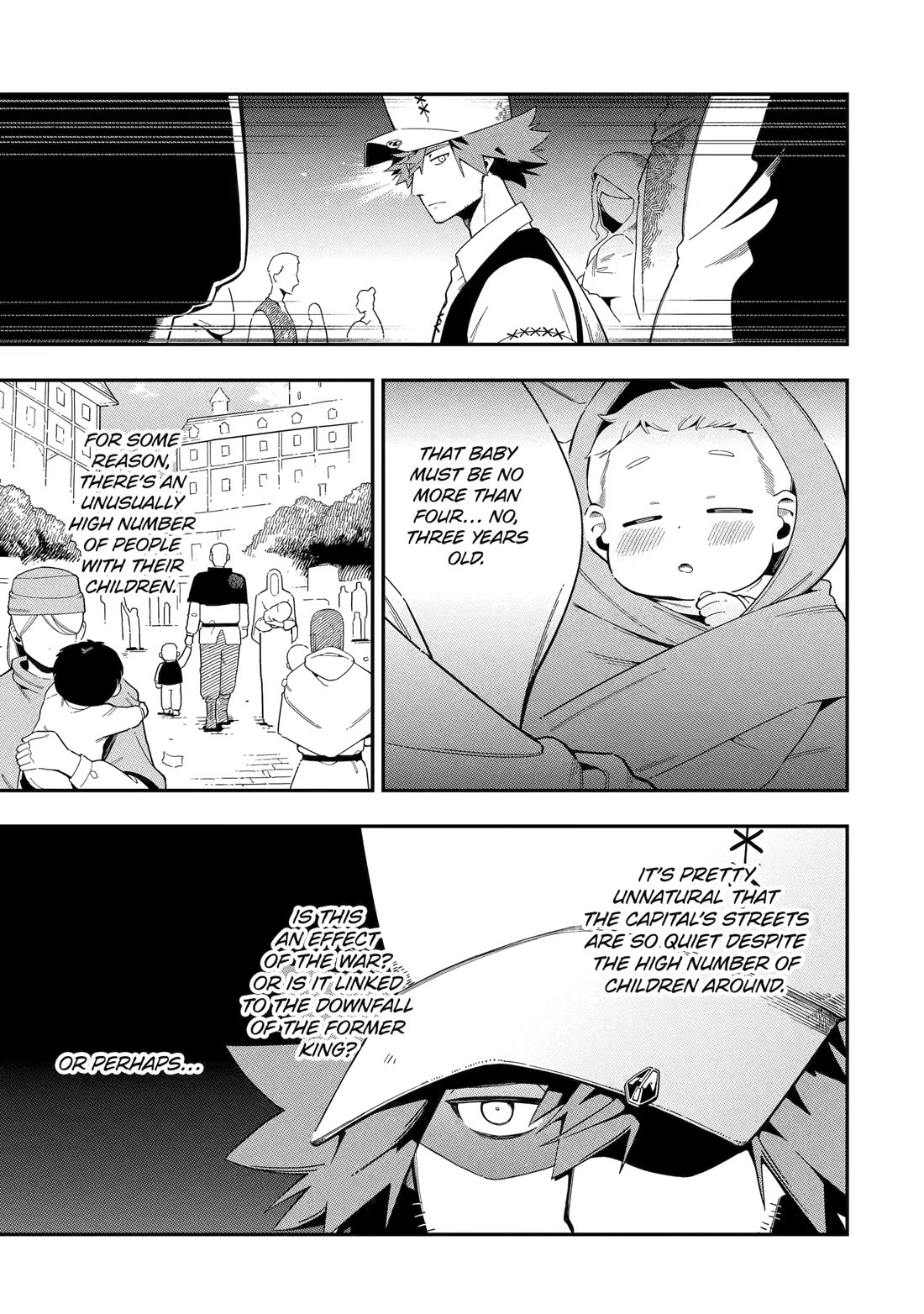 The strongest in another world with assassination skills ~ I, who has mastered alchemy and assassination, dominate the world from behind ~ chapter 25 page 5