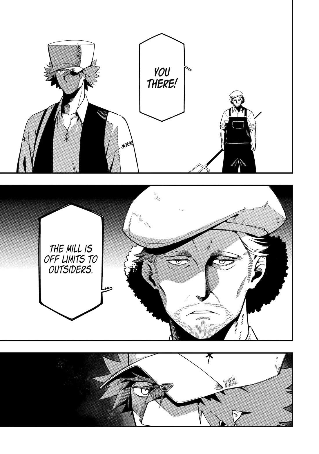 The strongest in another world with assassination skills ~ I, who has mastered alchemy and assassination, dominate the world from behind ~ chapter 25 page 7