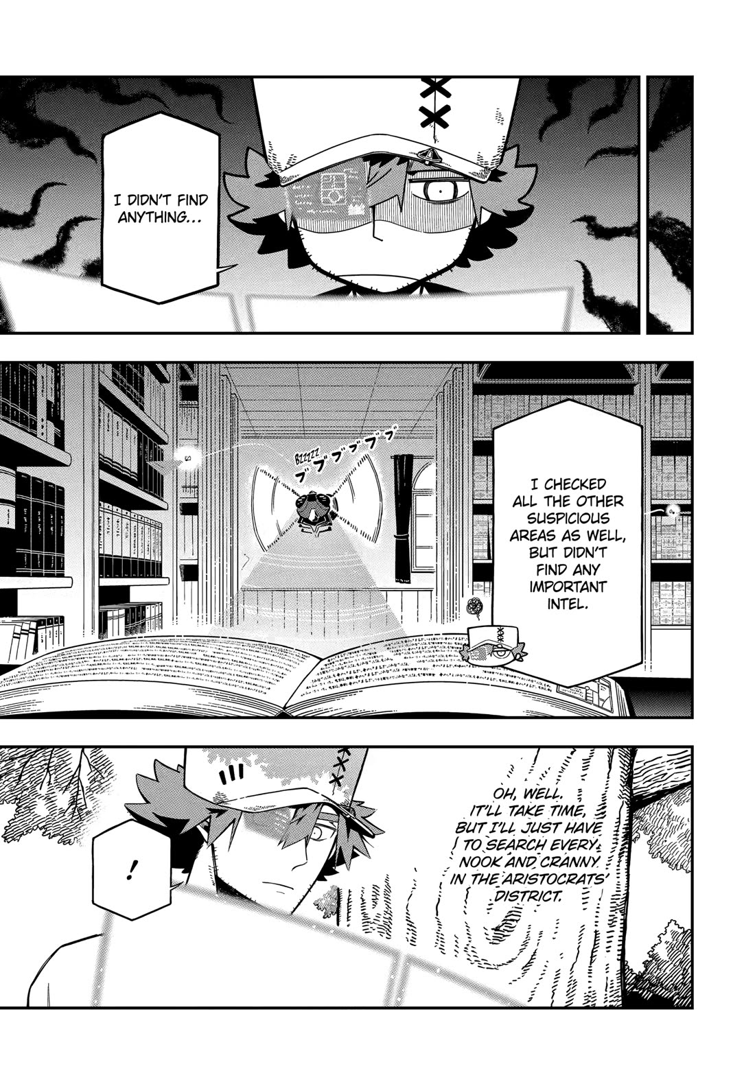 The strongest in another world with assassination skills ~ I, who has mastered alchemy and assassination, dominate the world from behind ~ chapter 26 page 7