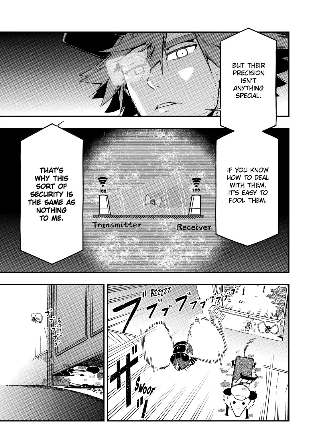 The strongest in another world with assassination skills ~ I, who has mastered alchemy and assassination, dominate the world from behind ~ chapter 26 page 9